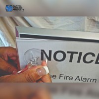 Paper Memo Holder #1062-1 Office Sign: Paper Memo Holder Frame #1062